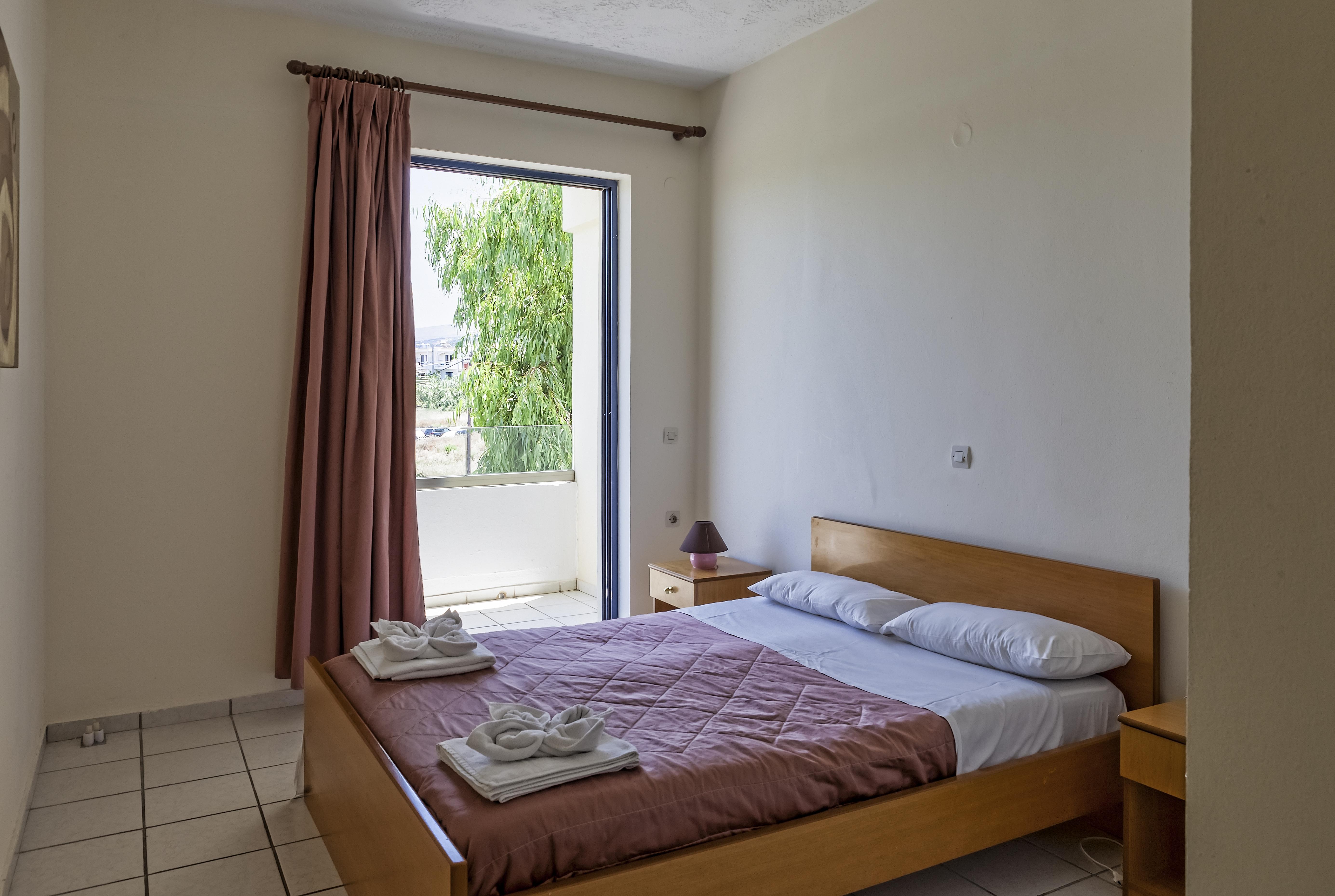 Cretan Sun Lejlighedshotel Adelianos Kampos Eksteriør billede