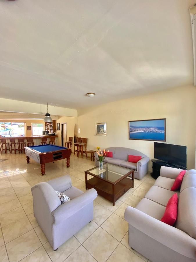 Cretan Sun Lejlighedshotel Adelianos Kampos Eksteriør billede