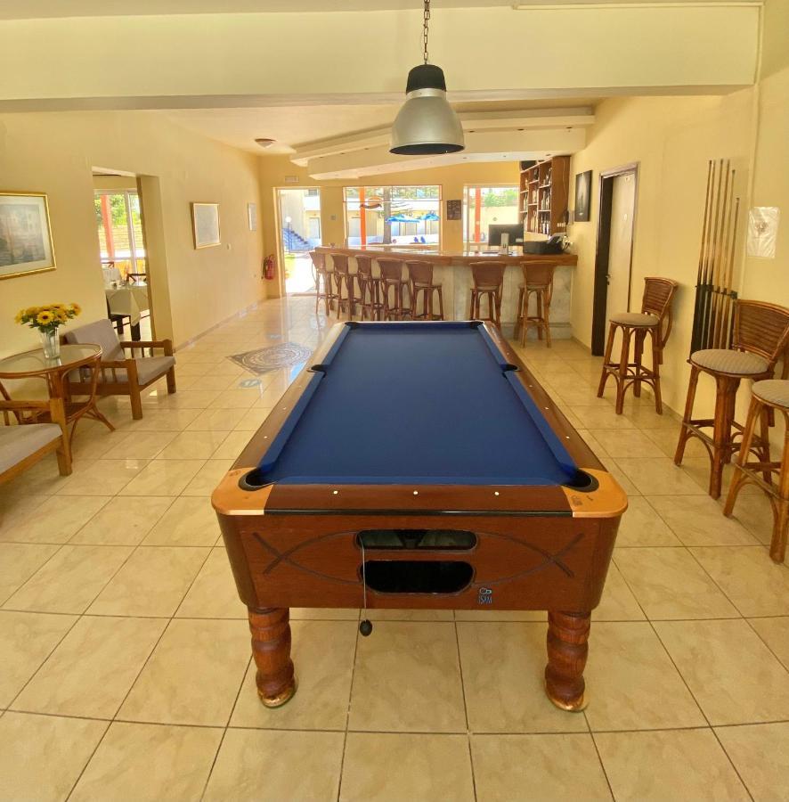 Cretan Sun Lejlighedshotel Adelianos Kampos Eksteriør billede