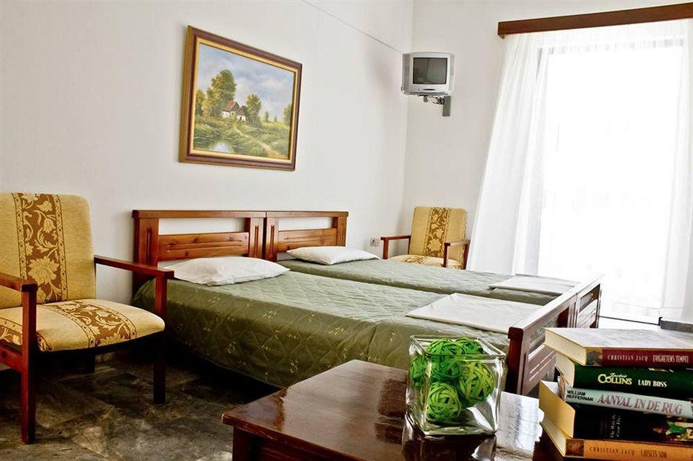 Cretan Sun Lejlighedshotel Adelianos Kampos Eksteriør billede