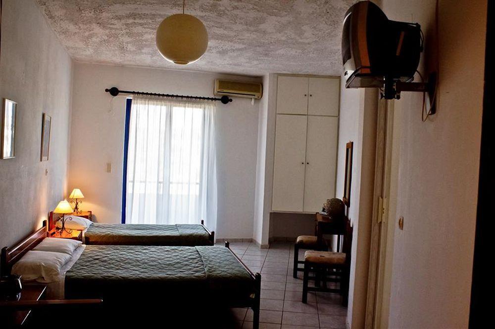 Cretan Sun Lejlighedshotel Adelianos Kampos Eksteriør billede
