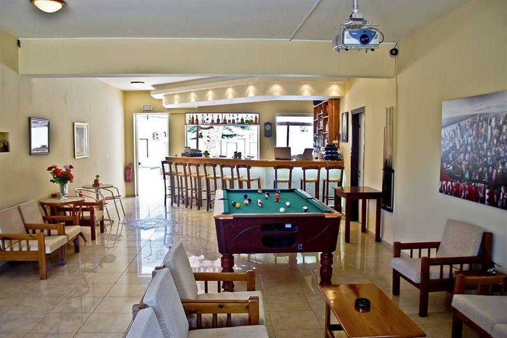 Cretan Sun Lejlighedshotel Adelianos Kampos Eksteriør billede