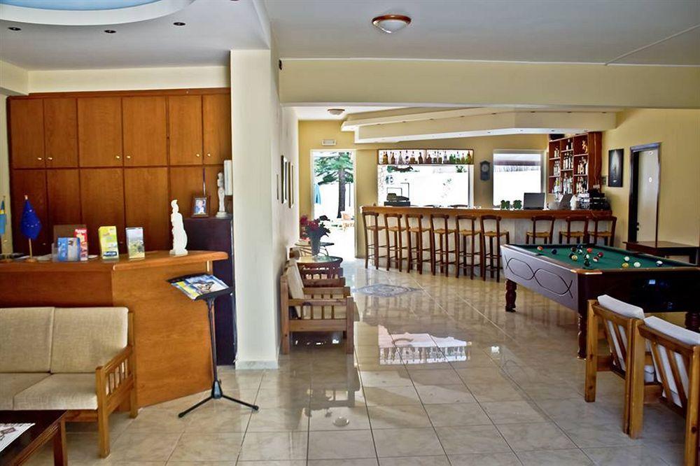 Cretan Sun Lejlighedshotel Adelianos Kampos Eksteriør billede