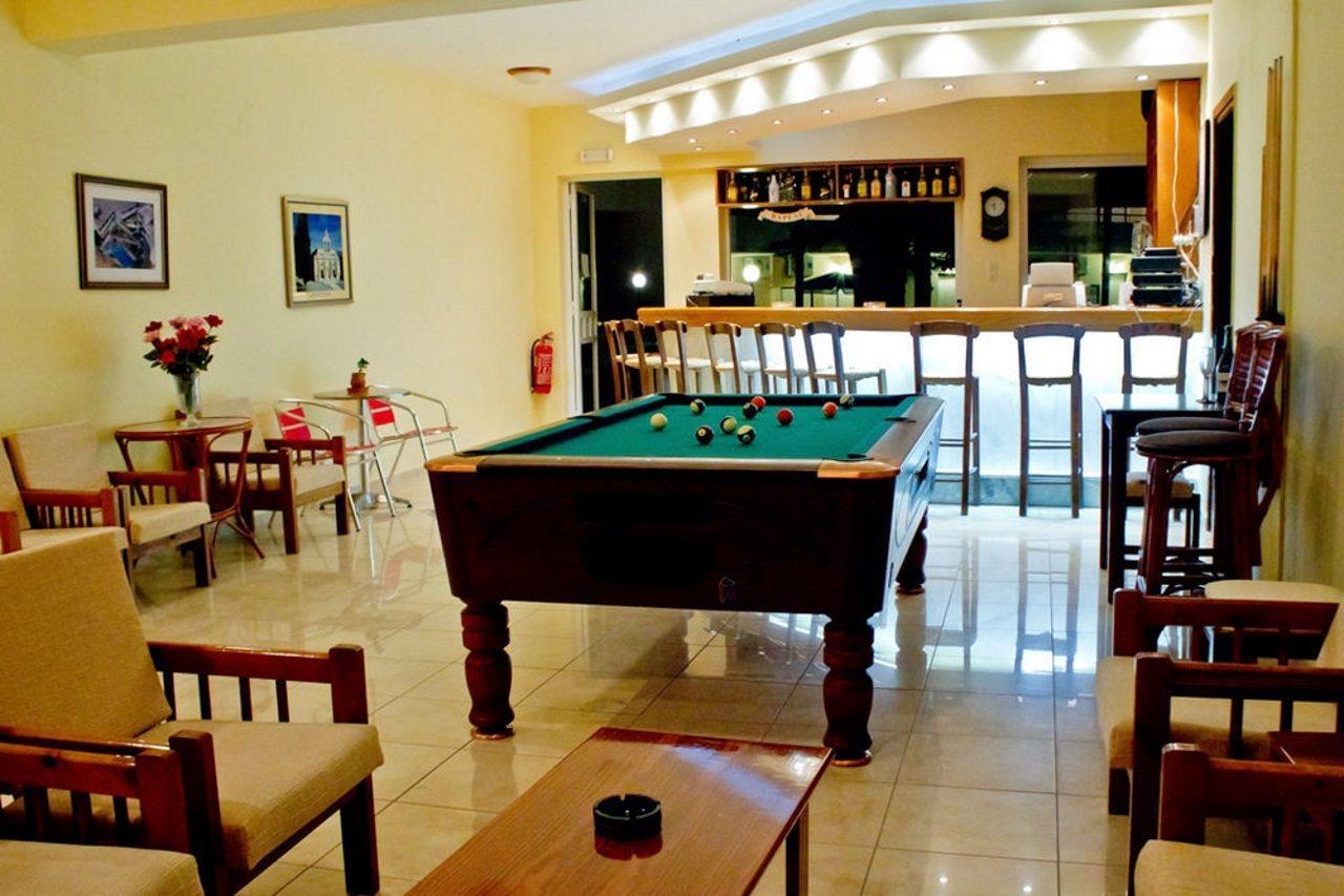 Cretan Sun Lejlighedshotel Adelianos Kampos Eksteriør billede