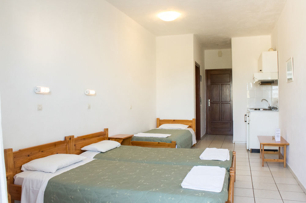 Cretan Sun Lejlighedshotel Adelianos Kampos Eksteriør billede