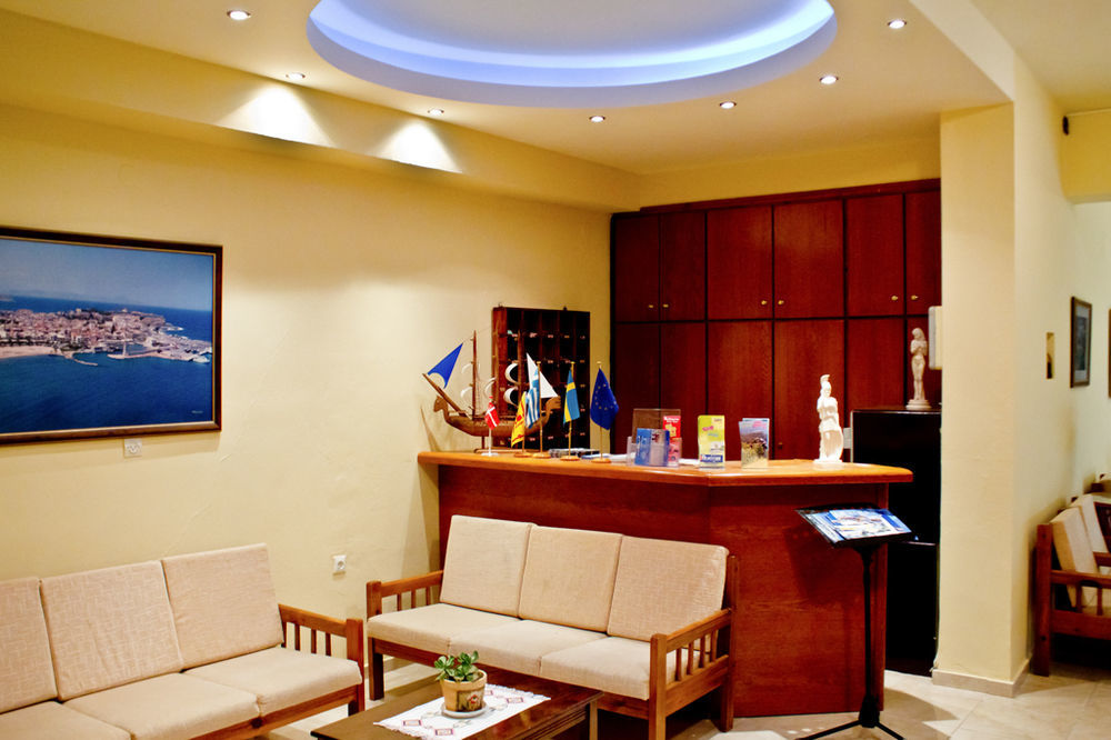 Cretan Sun Lejlighedshotel Adelianos Kampos Eksteriør billede