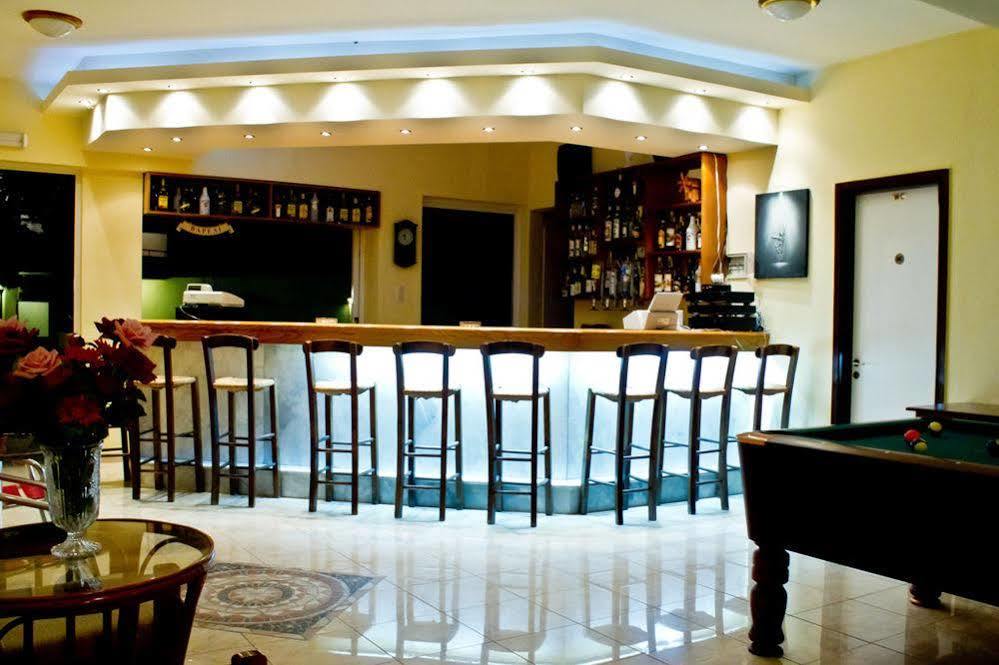 Cretan Sun Lejlighedshotel Adelianos Kampos Eksteriør billede