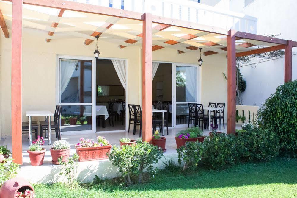 Cretan Sun Lejlighedshotel Adelianos Kampos Eksteriør billede