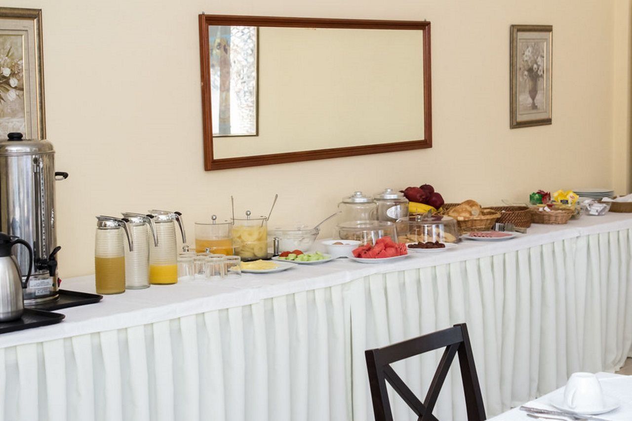 Cretan Sun Lejlighedshotel Adelianos Kampos Eksteriør billede