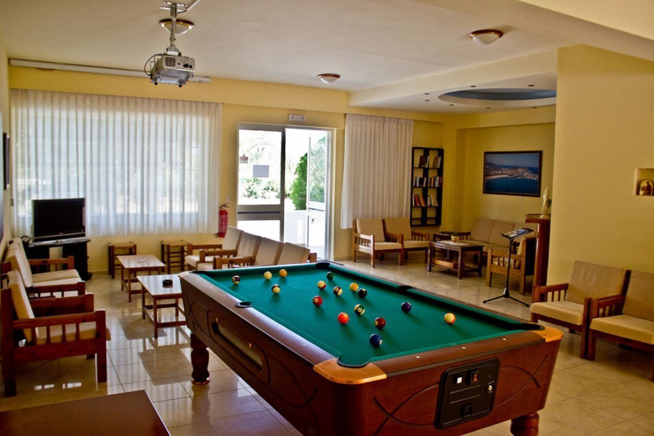 Cretan Sun Lejlighedshotel Adelianos Kampos Eksteriør billede