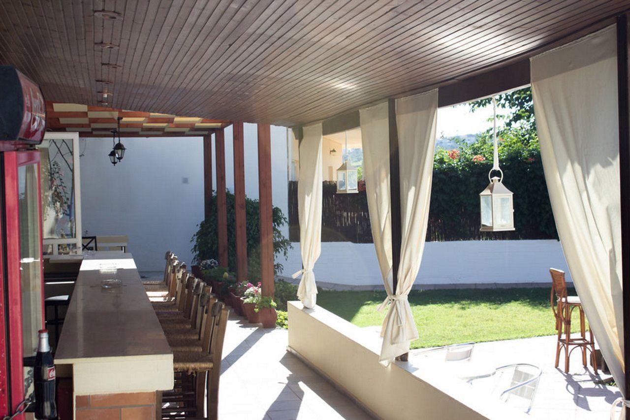 Cretan Sun Lejlighedshotel Adelianos Kampos Eksteriør billede